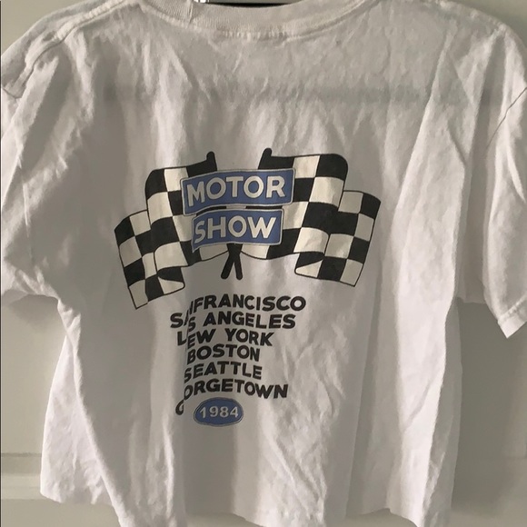 Brandy Melville car tshirt - Picture 2 of 3